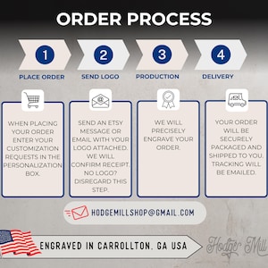 Personlig lasergraverad burkkylare: Ölhållare i rostfritt stål, anpassad logotyp bild 2