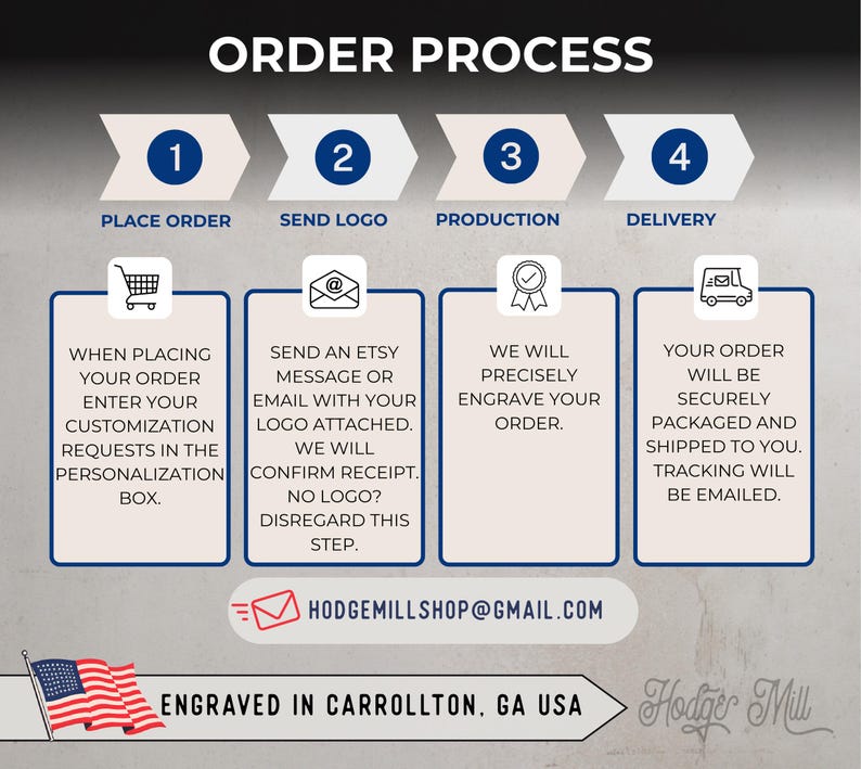 Personlig lasergraverad burkkylare: Ölhållare i rostfritt stål, anpassad logotyp bild 2