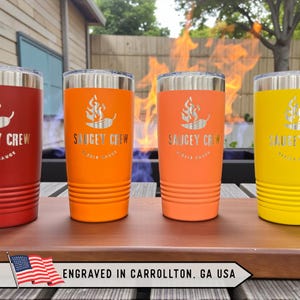 Custom Tumbler: 20oz Polar Camel, Laser Engraved, Custom Design or Logo, Wholesale, Bulk Order image 12