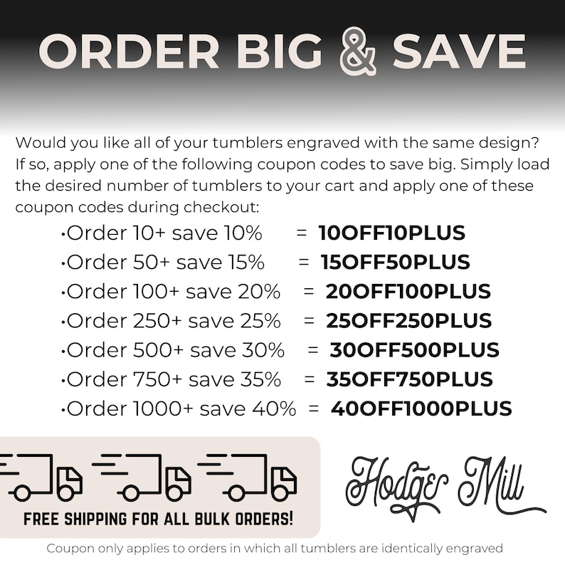 Custom Tumbler: 20oz Polar Camel, Laser Engraved, Custom Design or Logo, Wholesale, Bulk Order image 17