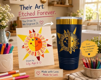 Gift for Her - 20oz Stainless Tumbler - Gift for Mom - Grandma - Wife - Mom Birthday Gift -  Anniversary Gift for Her - Christmas Gift Idea