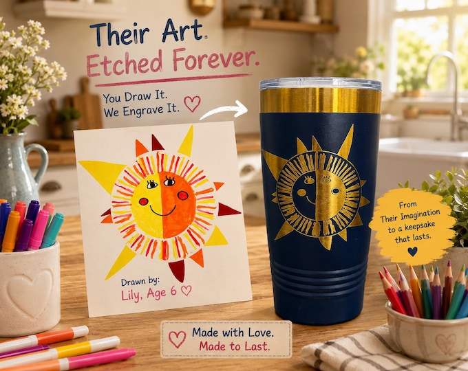 Gift for Her - 20oz Stainless Tumbler - Gift for Mom - Grandma - Wife - Mom Birthday Gift -  Anniversary Gift for Her - Christmas Gift Idea