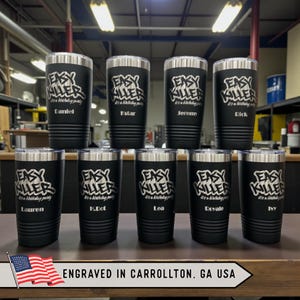Custom Tumbler: 20oz Polar Camel, Laser Engraved, Custom Design or Logo, Wholesale, Bulk Order image 11