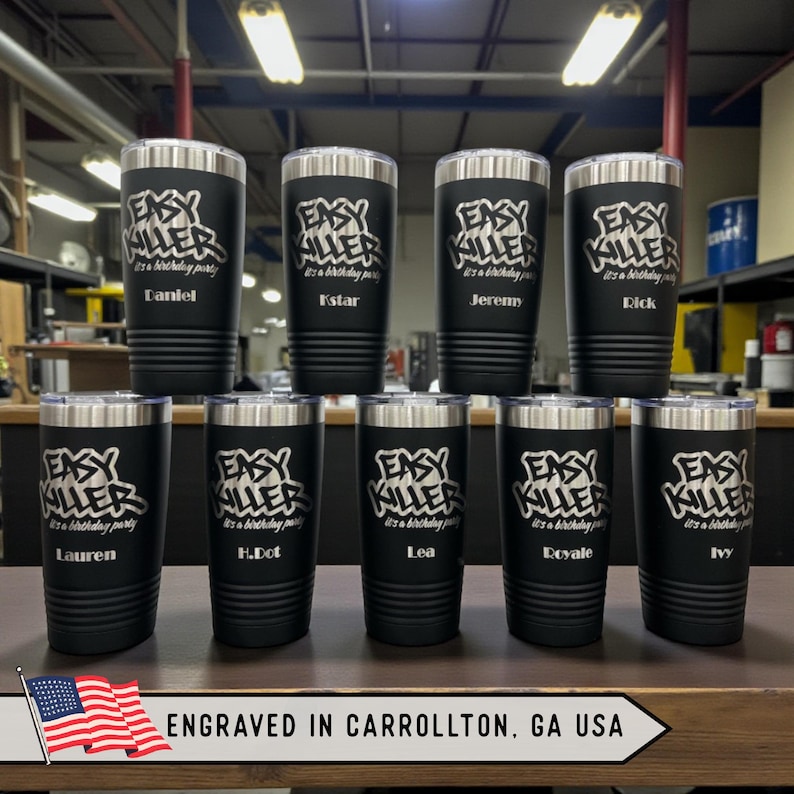Custom Tumbler: 20oz Polar Camel, Laser Engraved, Custom Design or Logo, Wholesale, Bulk Order image 11