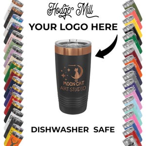 Custom Tumbler: 20oz Polar Camel, Laser Engraved, Custom Design or Logo, Wholesale, Bulk Order image 18