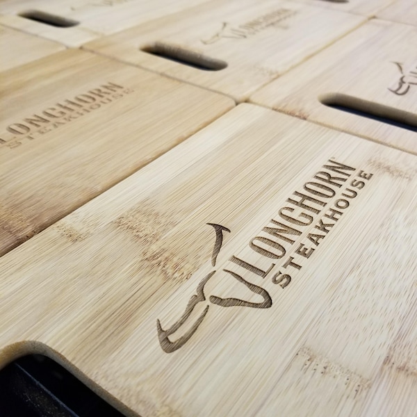 CORPORATE GIFT IDEA | Custom Logo | Custom Cutting Board | Personalized Gift | Client Gift | Employee Gift | Promotional Gift | Wholesale