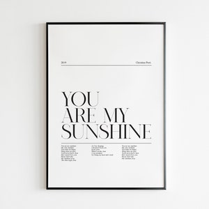 Sunshine  Sunshine songs, Sunshine quotes, Lullaby lyrics