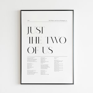 Louis Tomlison - Two of us lyrics 