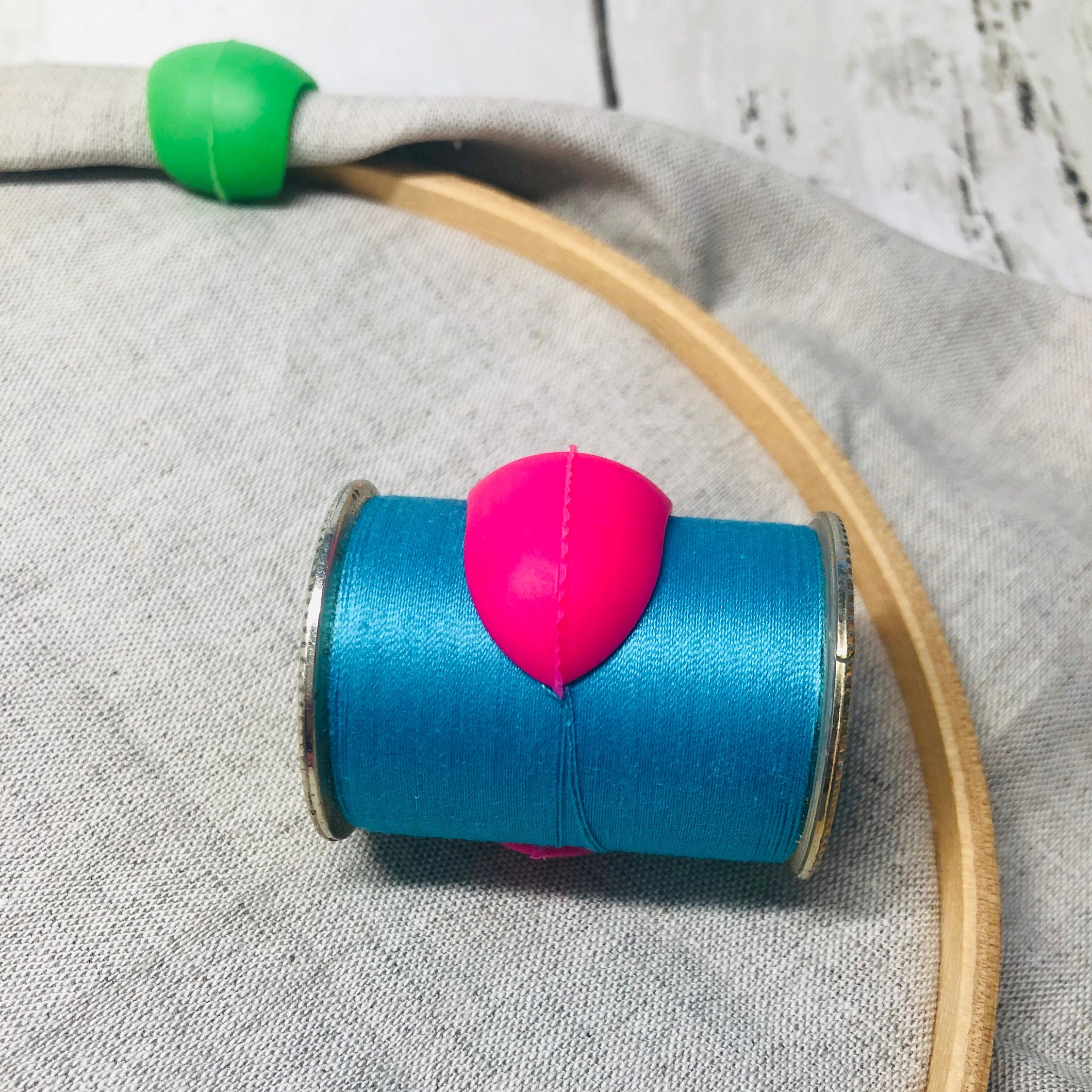 5 Embroidery Hoop Fabric Hugger Excess Fabric Hugger Hoop Etsy