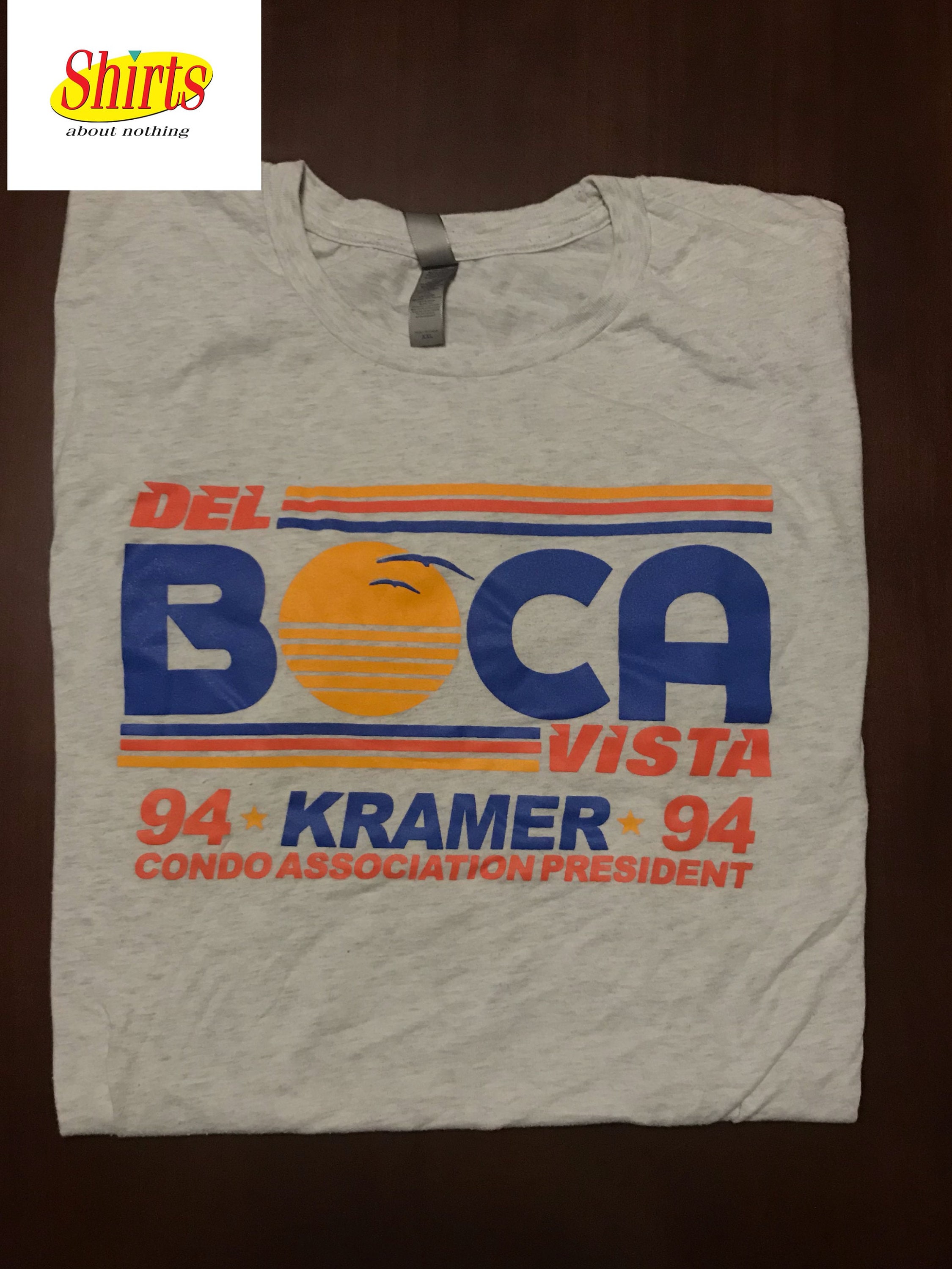Del Boca Vista T-Shirt Del Boca Vista T-Shirt