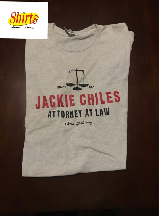 jackie chiles t shirt