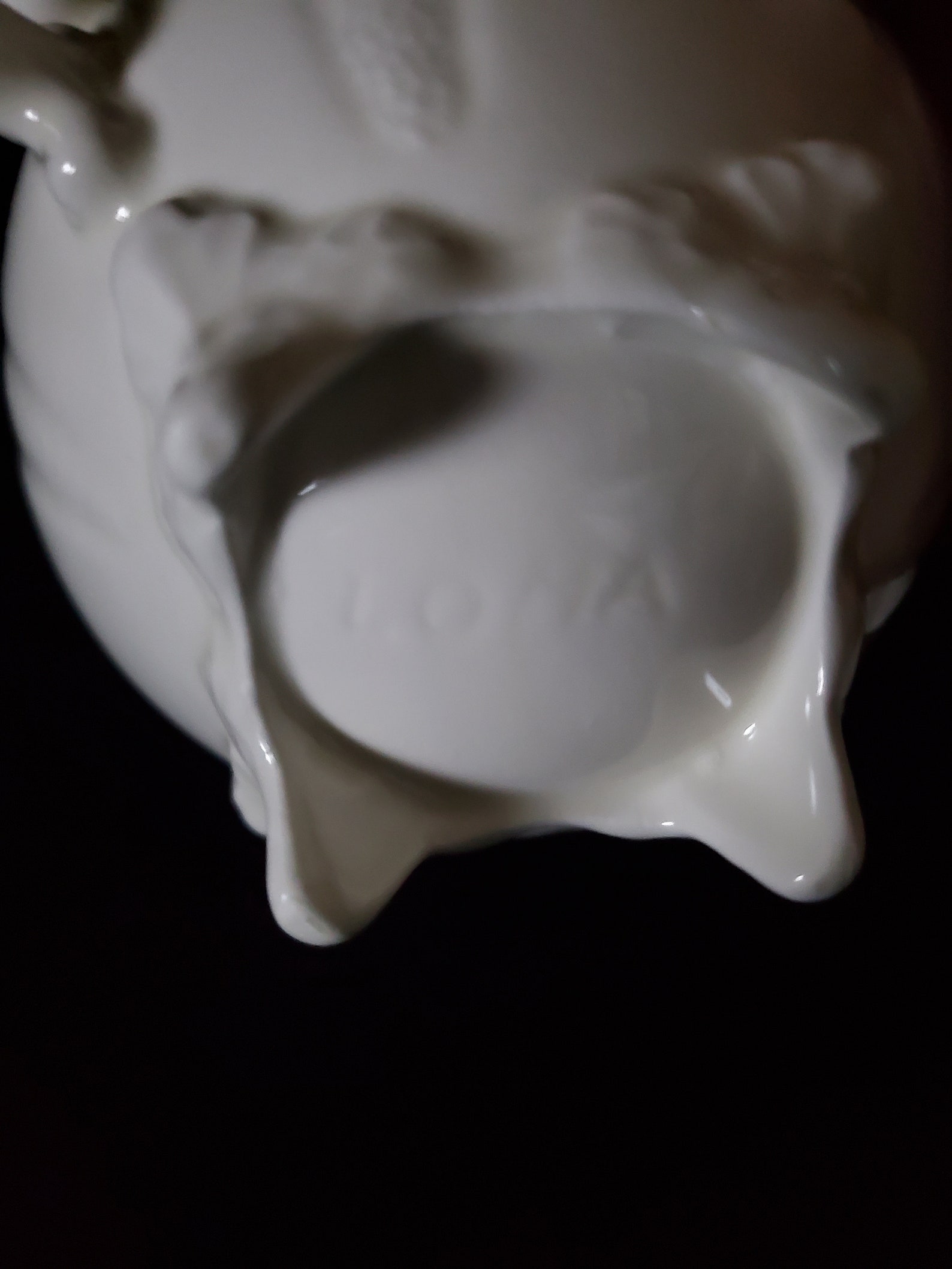 Loma Pottery Footed Cup and Saucer 537 Etsy