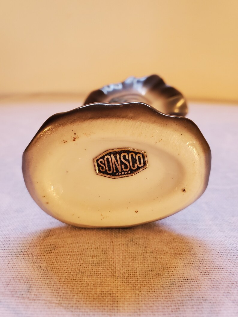 Dragonware Bud Vase Japan #490 SONSCO