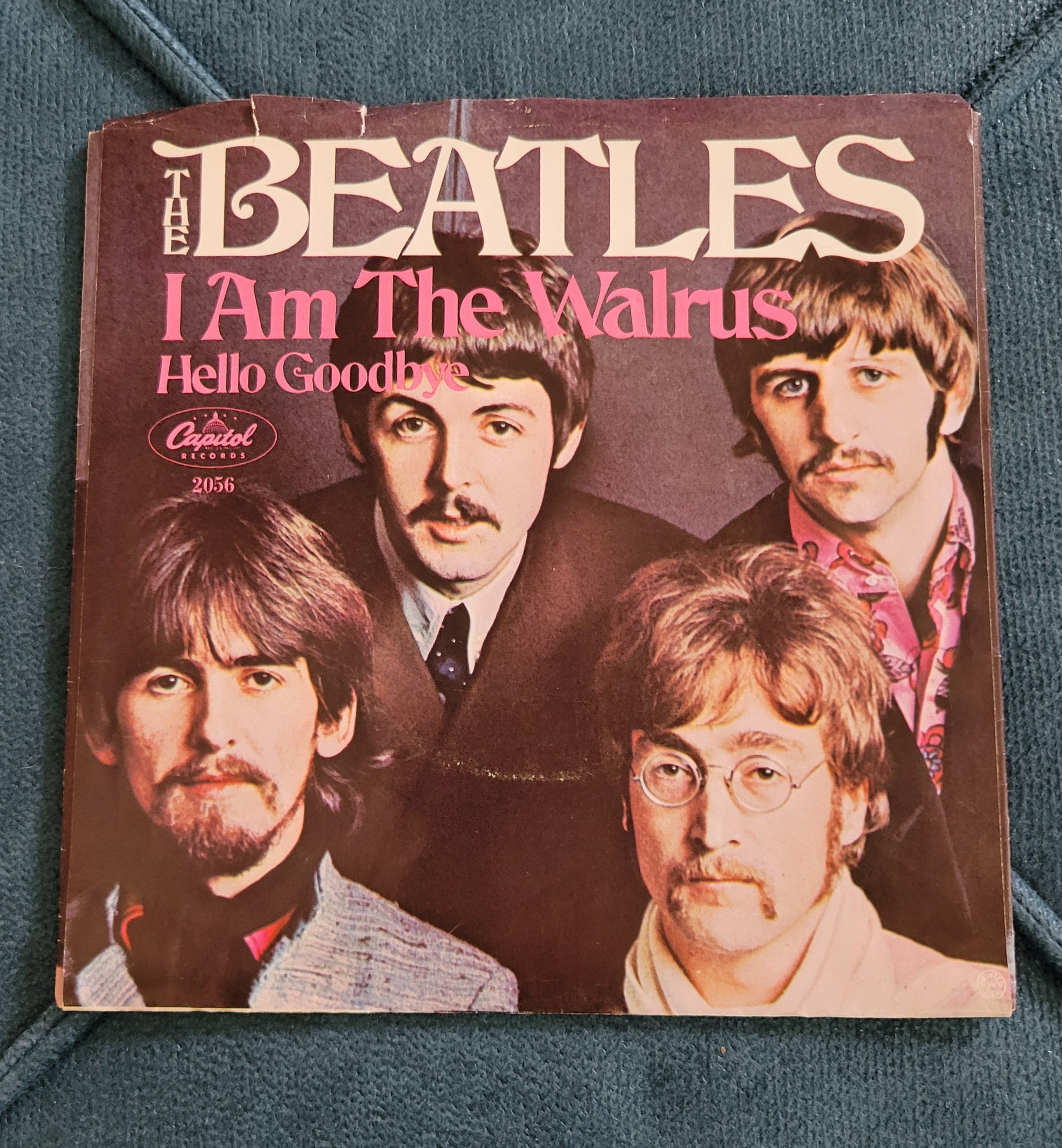 The Beatles 45 Record, 