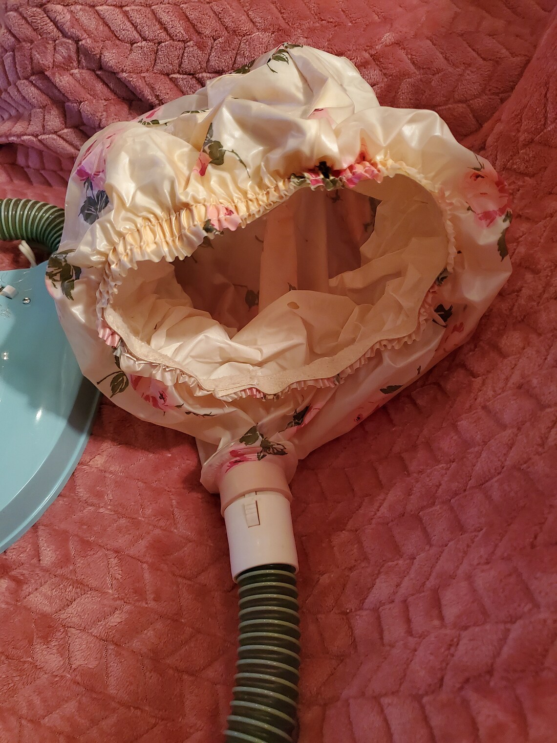 Lady Sunbeam Hair Dryer With in Original Case 650 Etsy