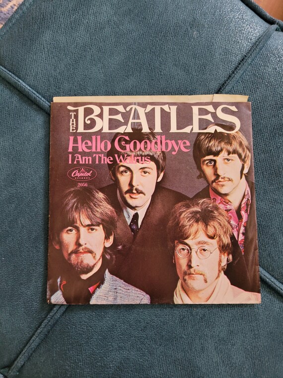 The Beatles 45 Record, 