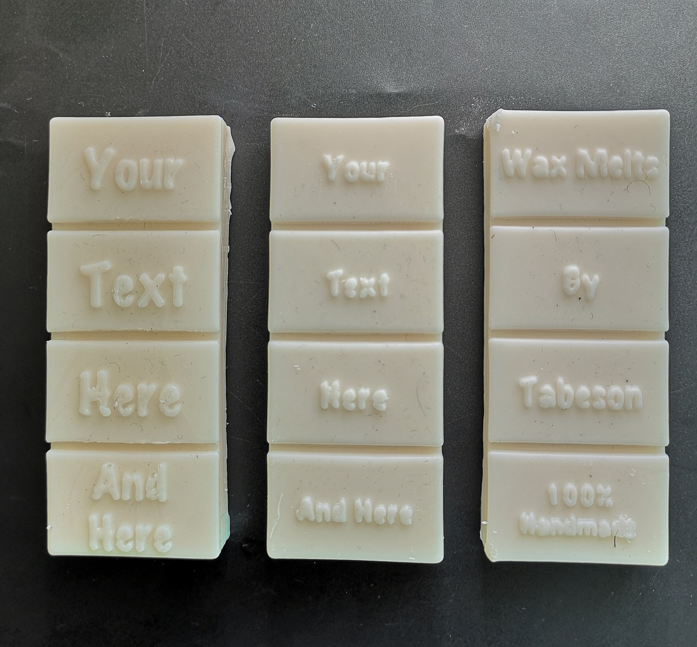 Custom Made Silicone Moulds for Wax Melts Soaps Candles Etsy UK