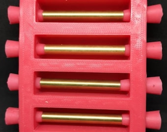 Molde De Silicona Bandeja De Pluma - Moldes Para Resina
