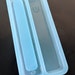 Silicone Mold For Slimline Pen Blanks - Tube-In, Low-Resin Design For Pen Making (Tabeson Brand) 1 thumbnail image