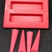 Silicone Mold For Slimline Pen Blanks - Tube-In, Low-Resin Design For Pen Making (Tabeson Brand) 9 thumbnail image