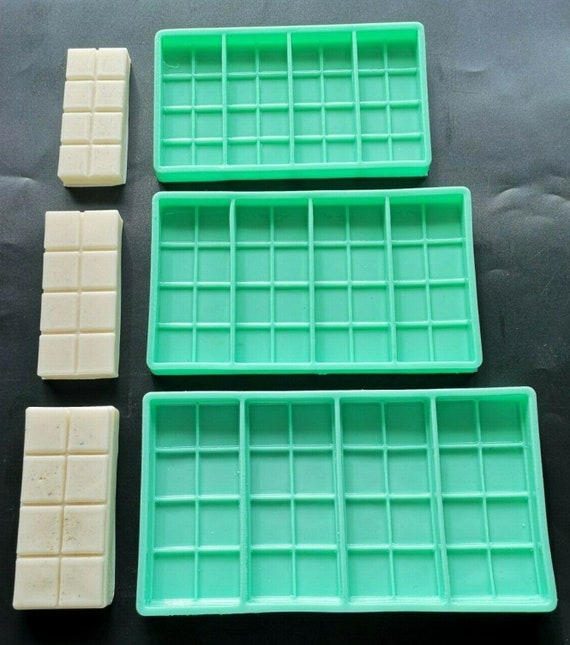 Snap bar molds discount
