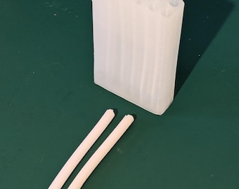 Mini Taper Candle Mould - 12 Cavity Small Pillar Candle Mould