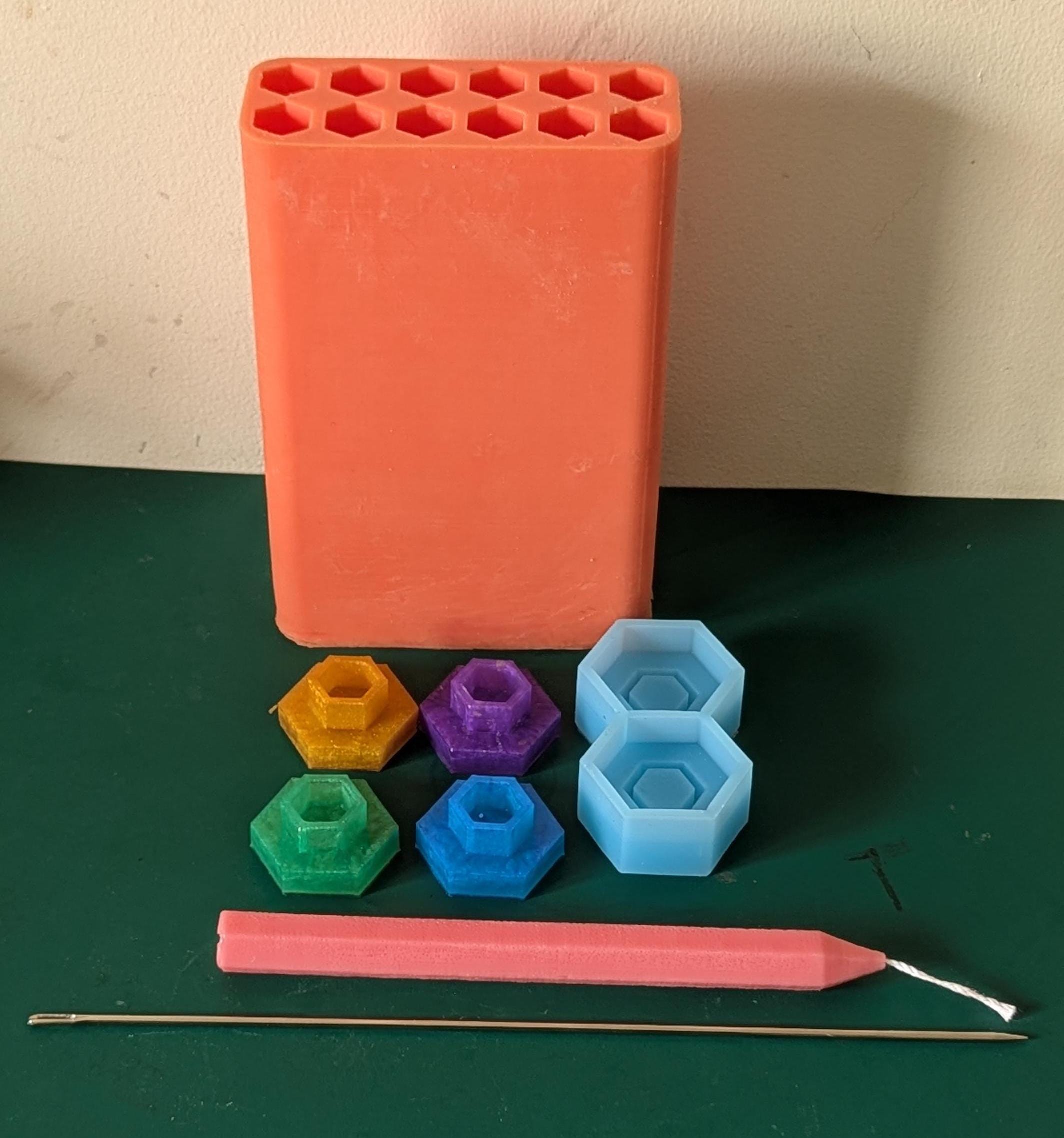 新品 asimocrafts MOLDS asigrip_op vintage asigrip_op | asimocrafts