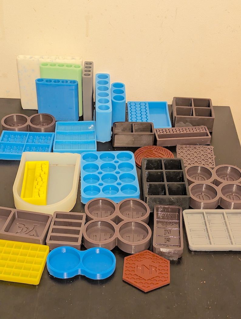 Bespoke (custom) Mould Making Service - Etsy