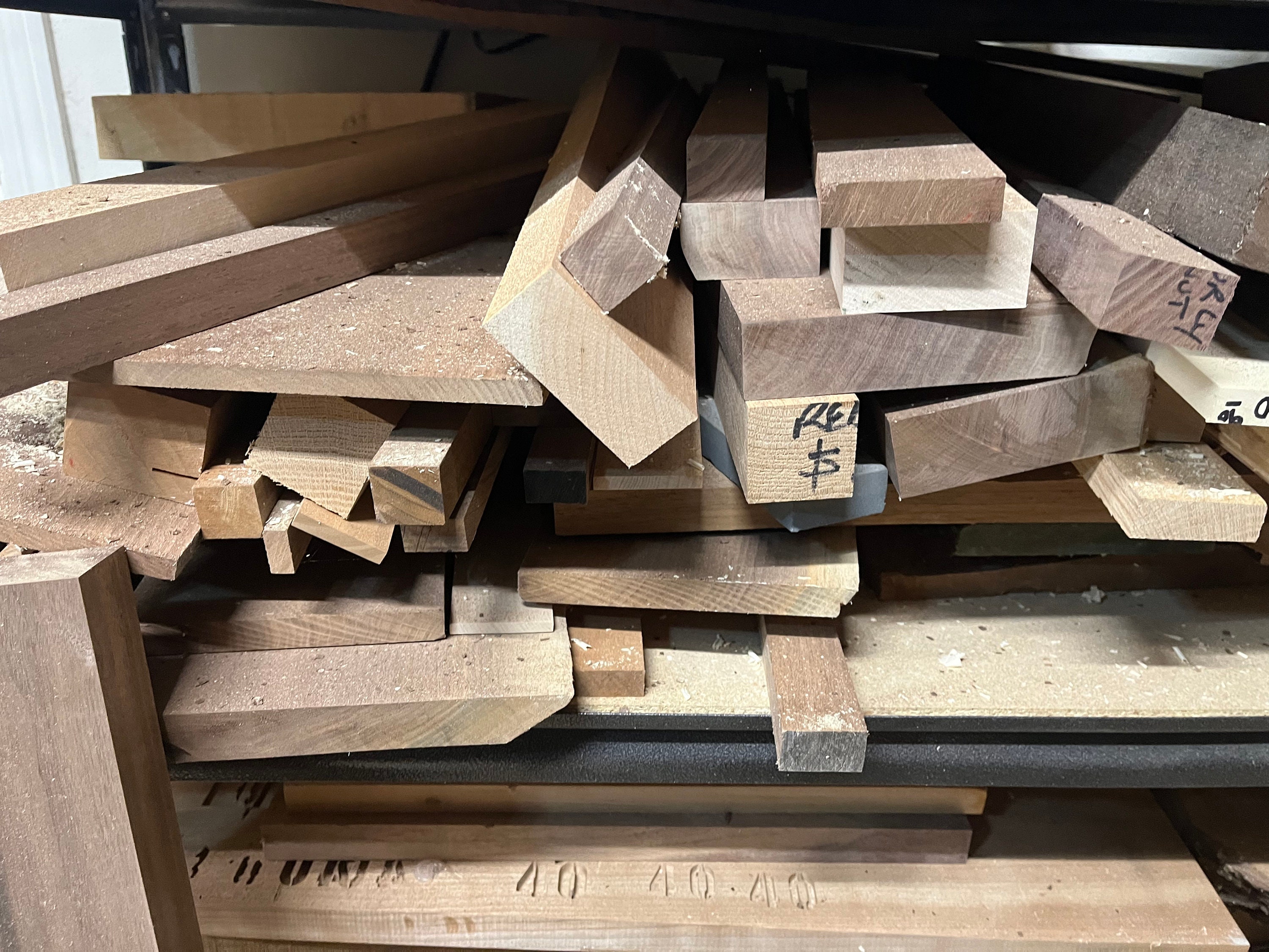 Mini Wood Pieces, for Signs, Crafting, or Painting, Tiny Wood Cuts, Bulk  Wood Blanks, Scrap Wood, Small Craft Wood, Unstained Raw Wood 