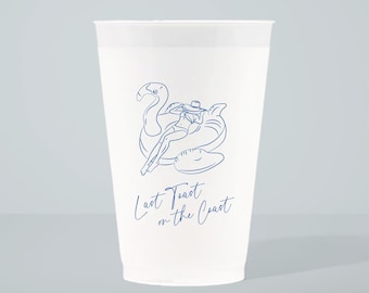 Bachelorette Cups | Custom Drinkware Bachelorette Party | Bachelorette Gifts | Girls Trip Gifts | Bachelorette Party Favors