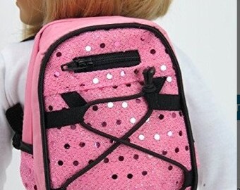 school doll bag