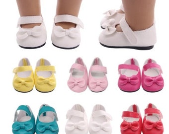 Maplelea Northern Lights Shoes for 18 Inch Dolls Maplelea Northern Lights Shoes for 18 Inch Dolls