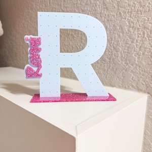 Personalized Earring Holder, Acrylic Jewelry Organizer, Girls Room Decor, Jewelry Stand for Girls, Earrings
