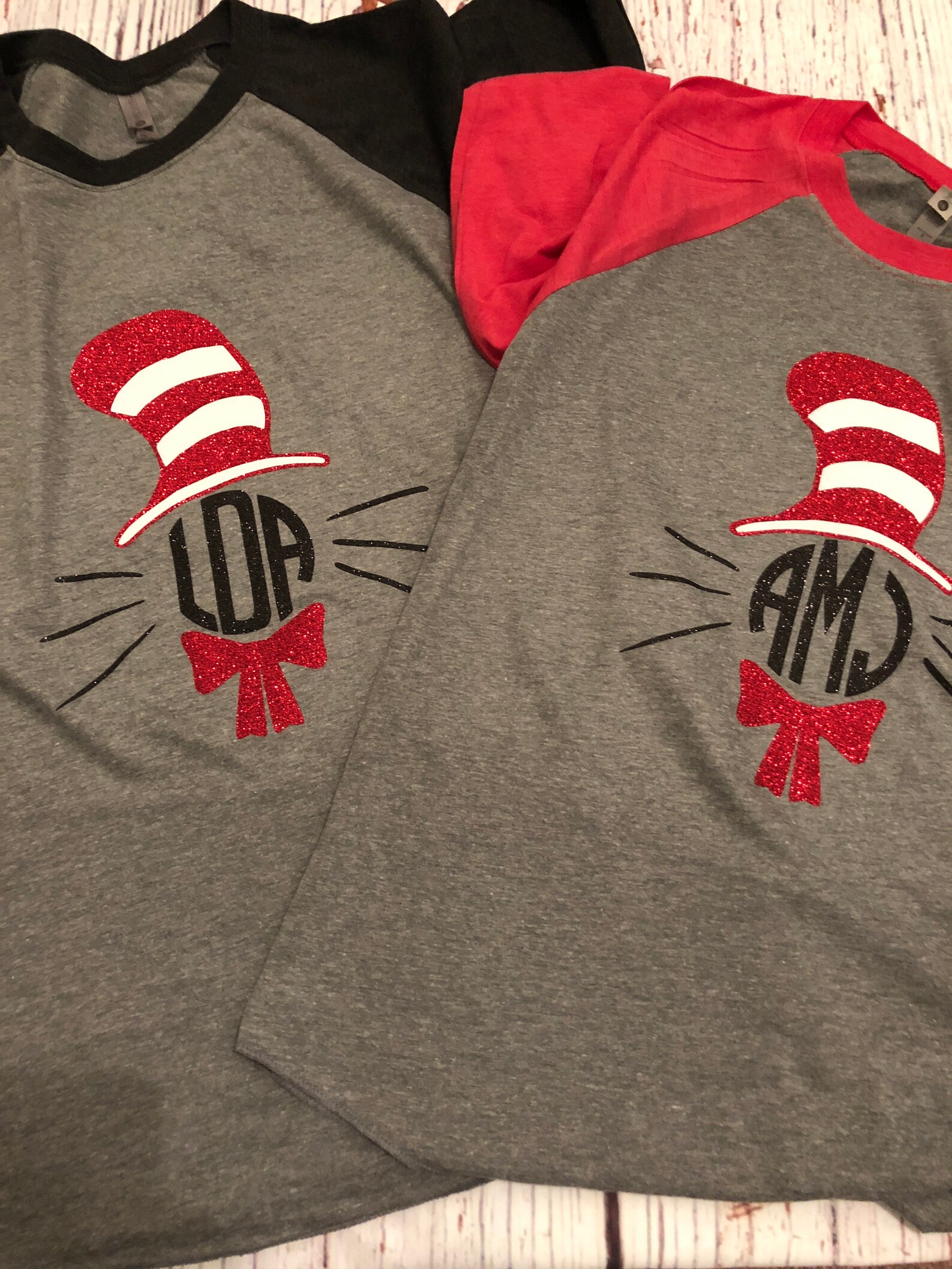Cat in the Hat Shirt Etsy