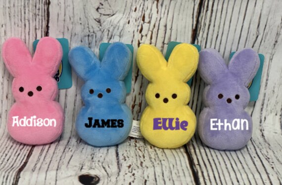 stuffed peeps
