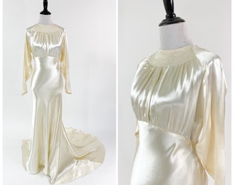 1930 vintage wedding dresses