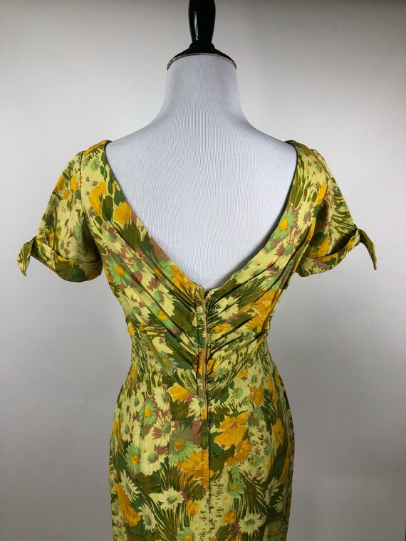 Divine! Vintage 1950s Ceil Chapman Elizabeth Arde… - image 6