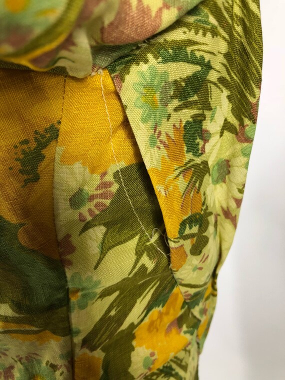 Divine! Vintage 1950s Ceil Chapman Elizabeth Arde… - image 9