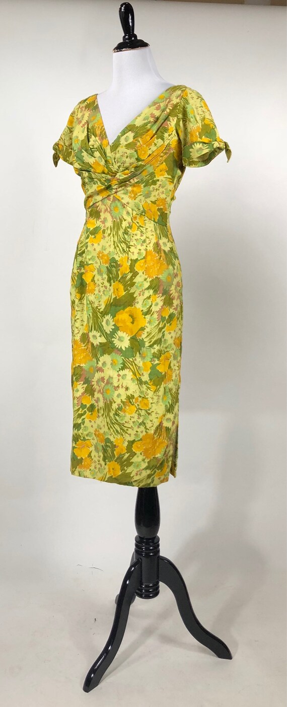 Divine! Vintage 1950s Ceil Chapman Elizabeth Arde… - image 3