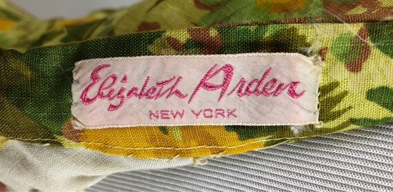 Divine! Vintage 1950s Ceil Chapman Elizabeth Arde… - image 10