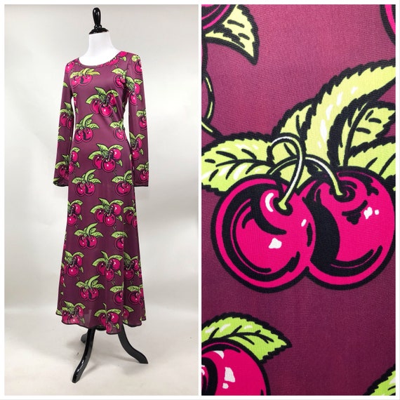 Rare! Vintage 1970s Alley Cat Betsey Johnson Iconi