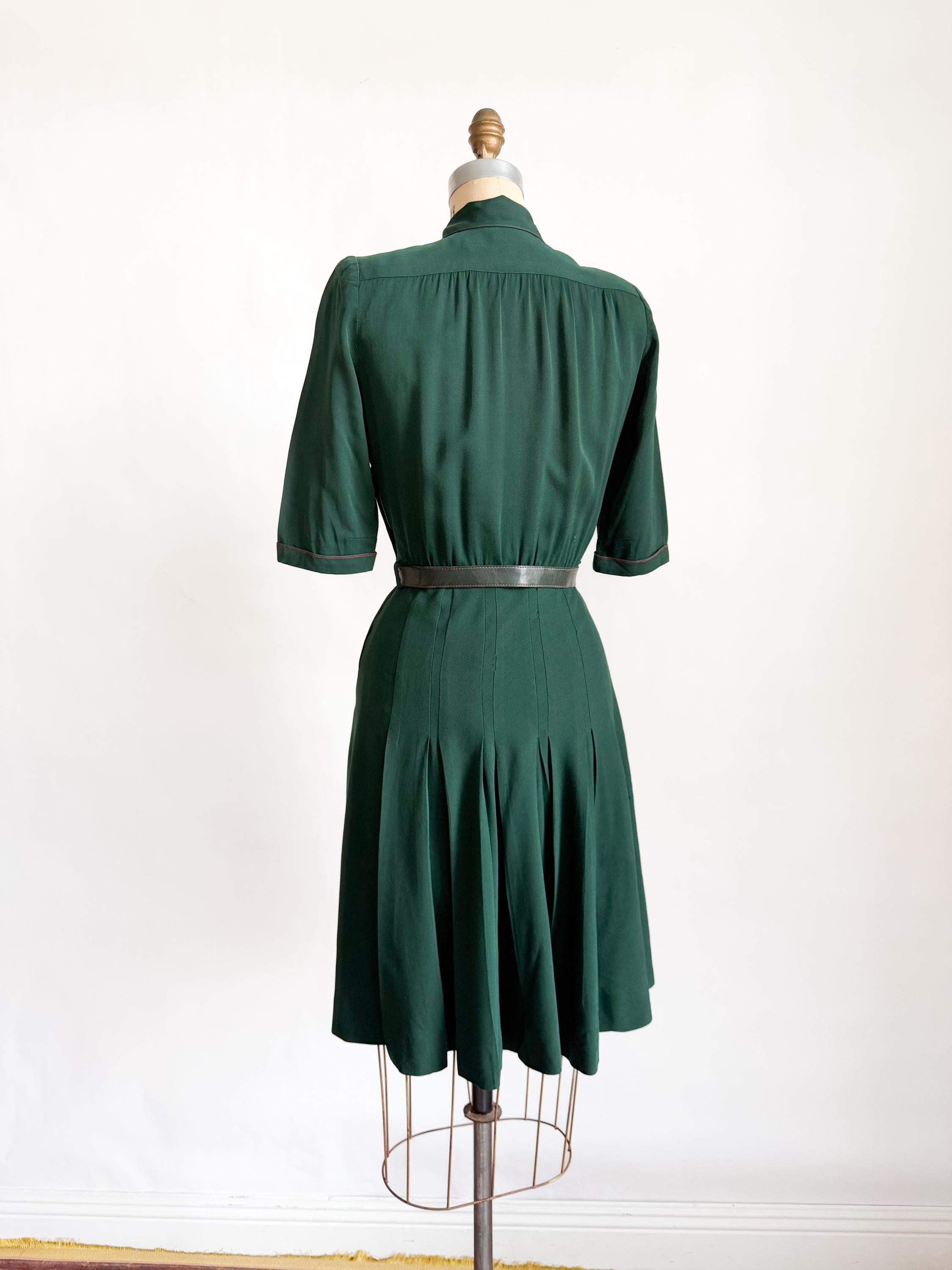 slim fit dress slacks Rent the Sold-Out Manning Cartell Double-Time Pleat Dress main image 1