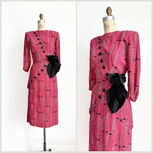 Vintage 1940s 50s Novelty Print Rayon Turtles Hip Swag S M