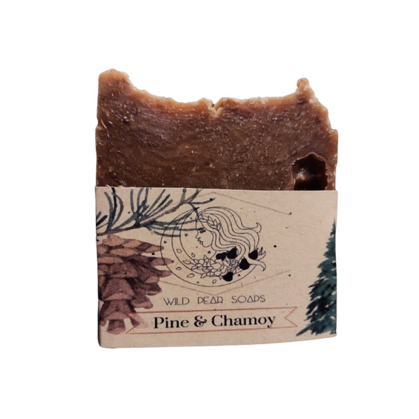 Pine Tar Soap