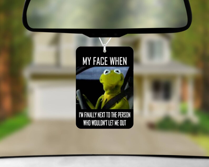 Funny air freshener Car accessory car air fresheners Etsy