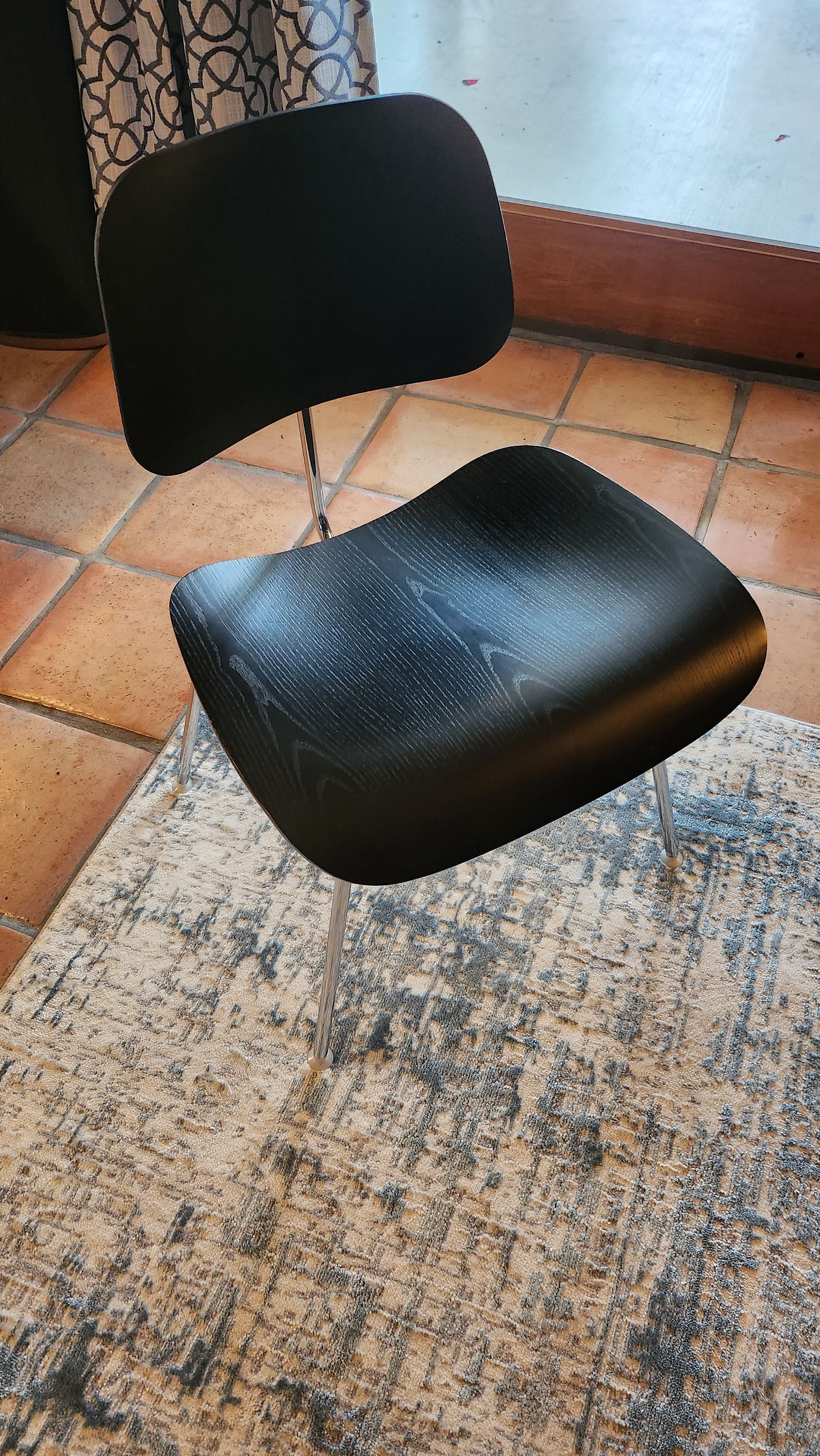 Eames Herman Miller DCM Chair Mid Century Etsy