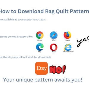 Around the World PDF Quilt Patterns, Baby Girl Quilt Boy Quilt Pattern Ebook PDF image 10