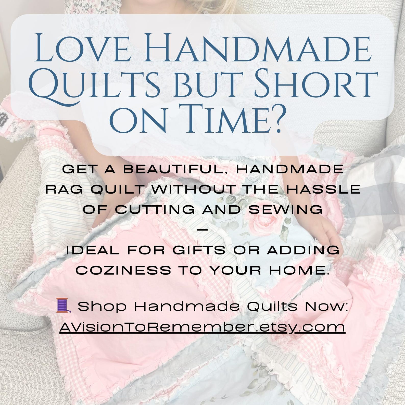 Square Rag Quilt Patterns Economy Square Rag Quilt PDF Pattern PDF, Easy Baby Quilt Patterns ...