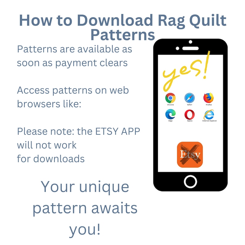 Easy Peasy Rag Quilt Pattern, Beginner Quilt Pattern for Kids and Baby Blankets