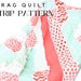 see more listings in the Großes Rag-Quilt-Muster section